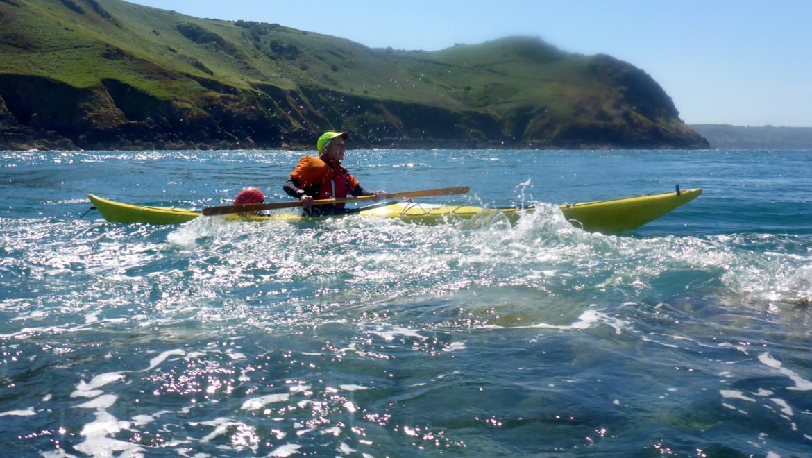 Jersey kayak